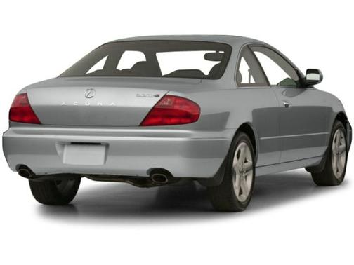 2001 Acura CL 3.2