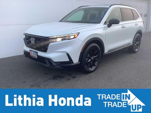 2023 Honda CR-V Hybrid 