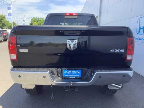 2012 RAM 2500 Laramie