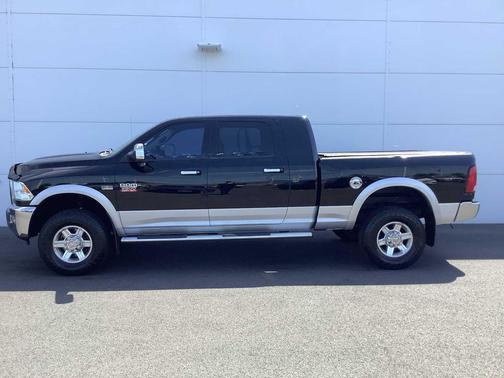 2012 RAM 2500 Laramie