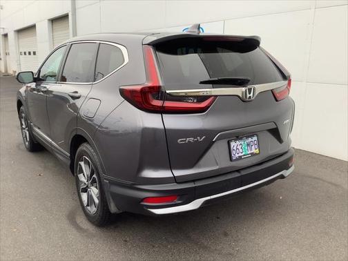 2020 Honda CR-V EX