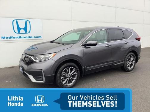 2020 Honda CR-V EX