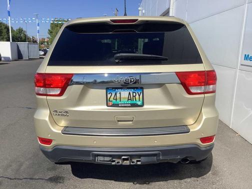 2011 Jeep Grand Cherokee Laredo