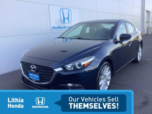 2017 Mazda Mazda3 Touring