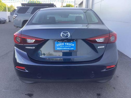 2017 Mazda Mazda3 Touring