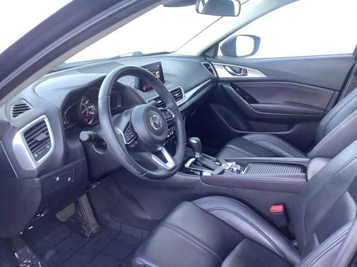 2017 Mazda Mazda3 Touring