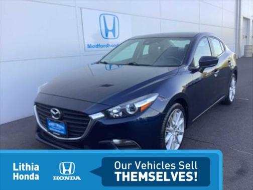 2017 Mazda Mazda3 Touring