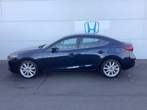2017 Mazda Mazda3 Touring