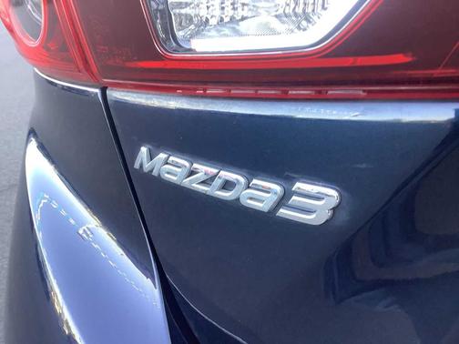 2017 Mazda Mazda3 Touring