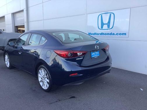 2017 Mazda Mazda3 Touring