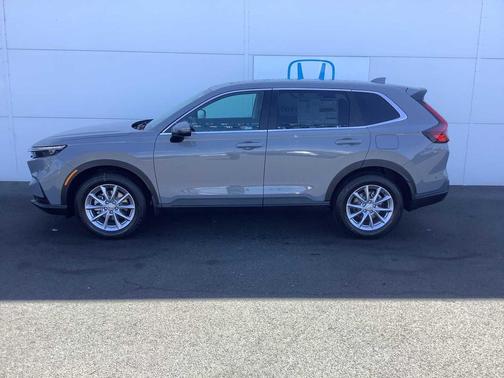 Urban Gray Pearl 2026 Honda CR-V EX