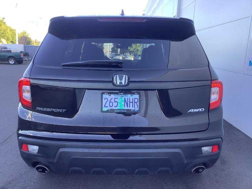 2021 Honda Passport EX-L