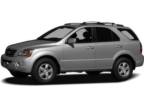 2007 Kia Sorento EX