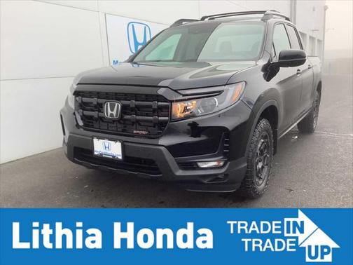2025 Honda Ridgeline Sport+