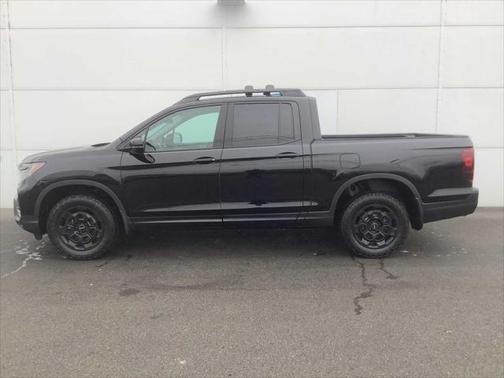 2025 Honda Ridgeline Sport+