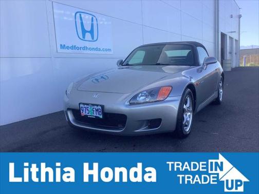 2003 Honda S2000