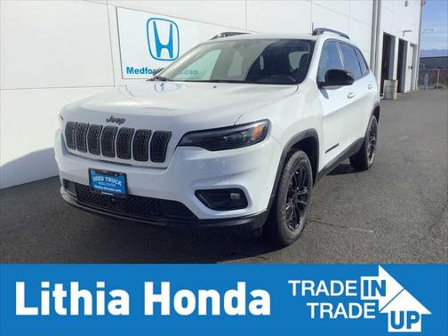 2023 Jeep Cherokee Altitude Lux
