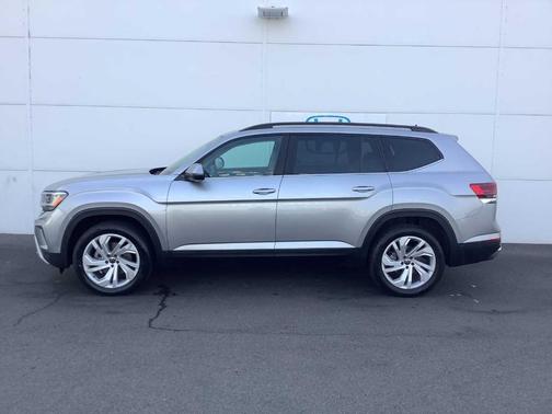 2021 Volkswagen Atlas 3.6 V6 SE w/ Technology