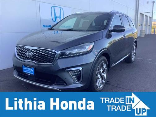 2019 Kia Sorento SX