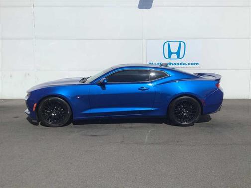 2017 Chevrolet Camaro 1LT