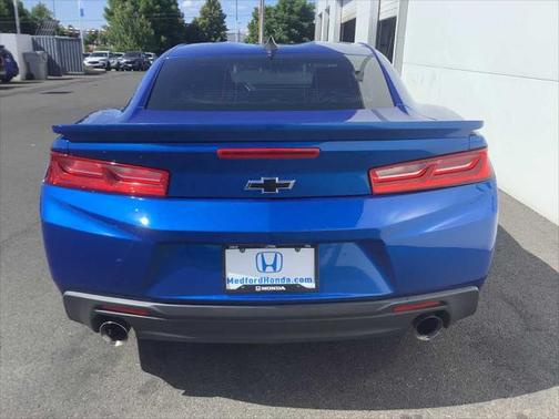 2017 Chevrolet Camaro 1LT