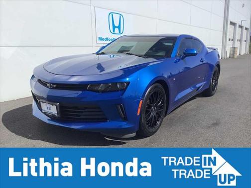 2017 Chevrolet Camaro 1LT