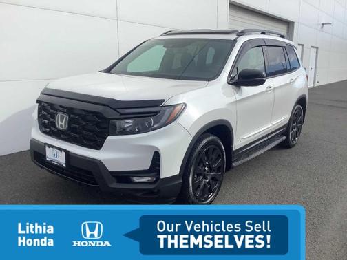 2023 Honda Passport Elite
