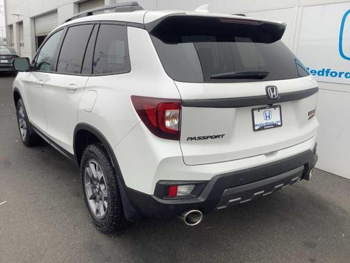 2023 Honda Passport TrailSport