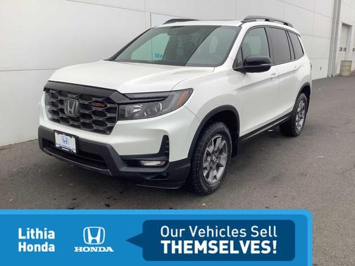 2023 Honda Passport TrailSport