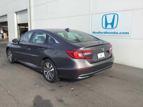 2020 Honda Accord Hybrid EX-L