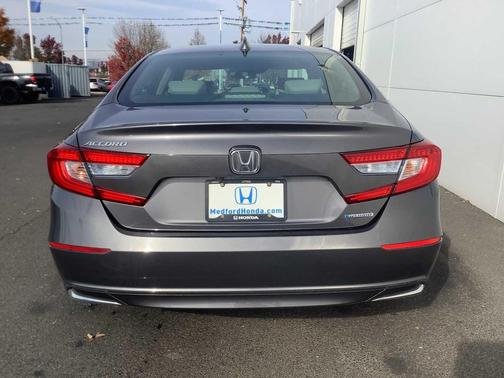 2020 Honda Accord Hybrid EX-L