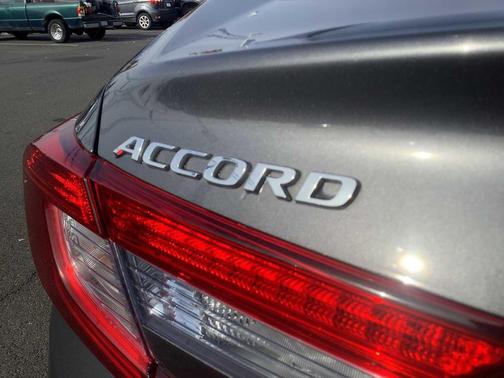 2020 Honda Accord Hybrid EX-L