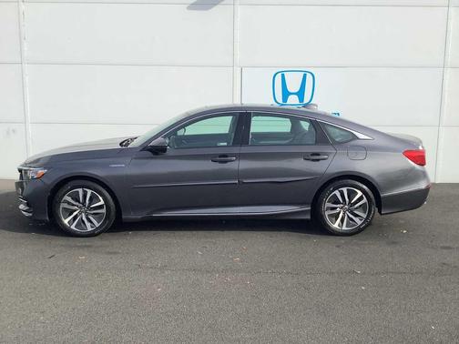 2020 Honda Accord Hybrid EX-L