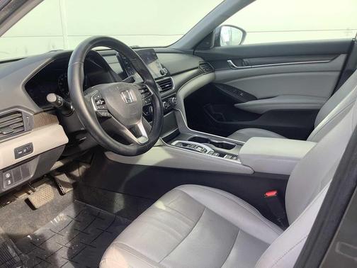 2020 Honda Accord Hybrid EX-L