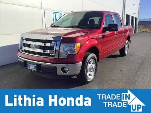 2014 Ford F-150 XLT