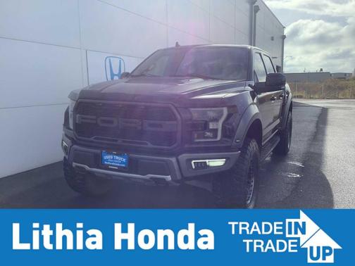 2020 Ford F-150 Raptor