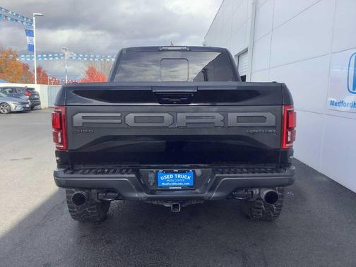 2020 Ford F-150 Raptor