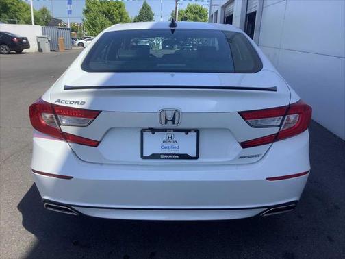 2022 Honda Accord Sport 1.5T