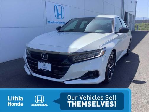 2022 Honda Accord Sport 1.5T