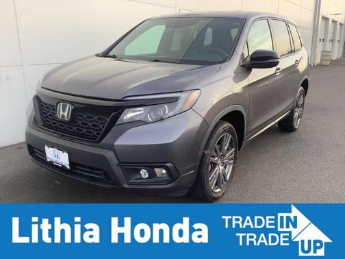 2021 Honda Passport EX-L