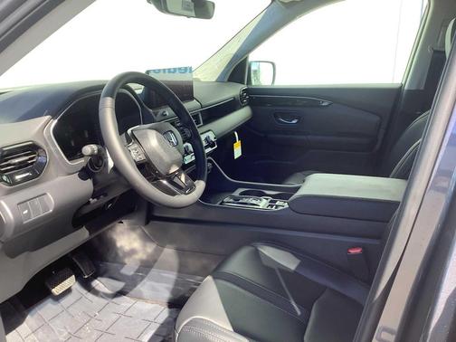 2026 Honda Passport RTL Towing