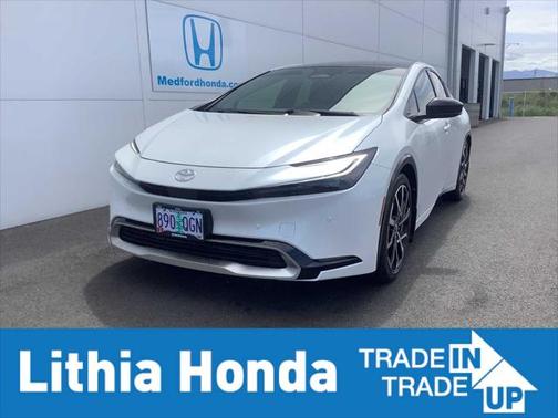 2024 Toyota Prius Prime XSE