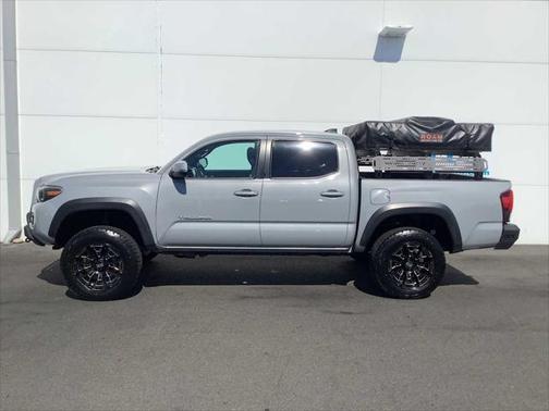2019 Toyota Tacoma TRD Off Road
