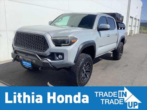 2019 Toyota Tacoma TRD Off Road
