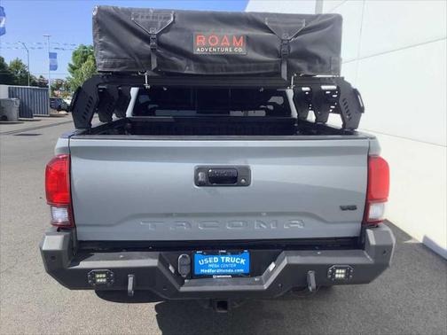2019 Toyota Tacoma TRD Off Road