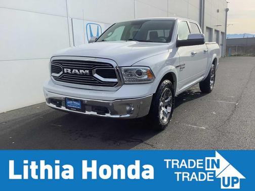 2019 RAM 1500 Classic Laramie