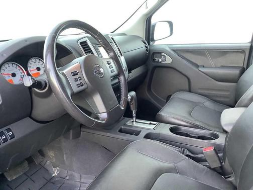 2019 Nissan Frontier PRO-4X