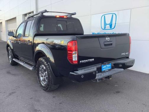 2019 Nissan Frontier PRO-4X