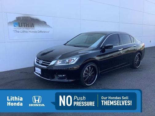 2015 Honda Accord Sport