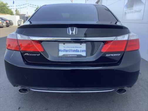 2015 Honda Accord Sport